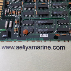 Terasaki emi-502 tm-tmplc interface 2 k/787/18-001c 