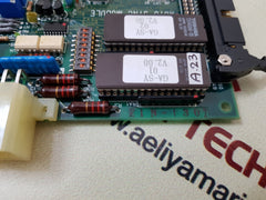 Terasaki ein-1301 auto sync module k/93x/30-001b 