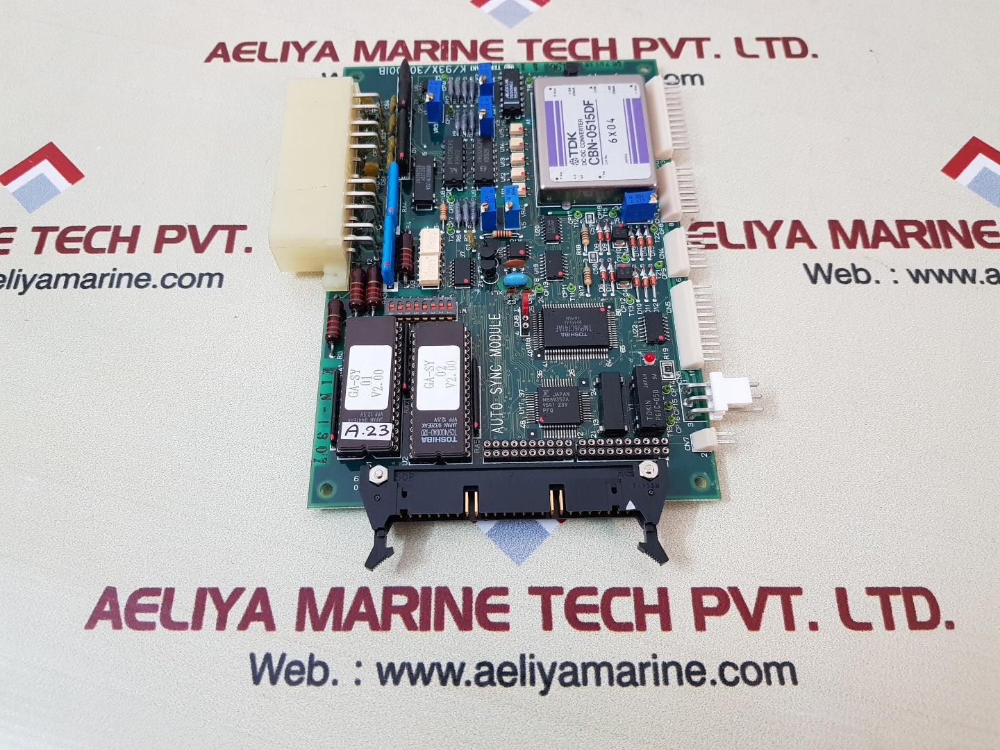 Terasaki ein-1301 auto sync module k/93x/30-001b 