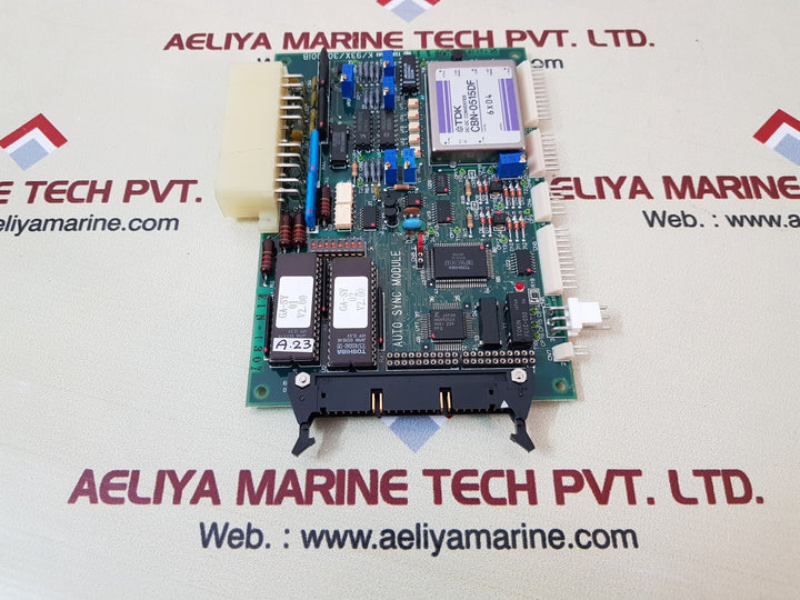 Terasaki ein-1301 auto sync module k/93x/30-001b 