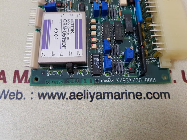 Terasaki ein-1301 auto sync module k/93x/30-001b 