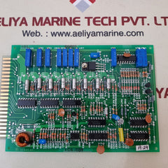 Terasaki ecb-101 pcb card k/76z/1-001c 