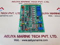 Terasaki ecb-101 pcb card k/76z/1-001c 