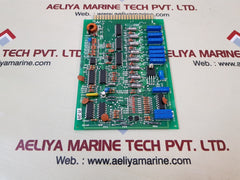 Terasaki ecb-101 pcb card k/76z/1-001c 