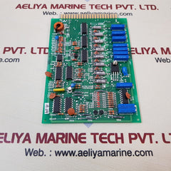 Terasaki ecb-101 pcb card k/76z/1-001c 