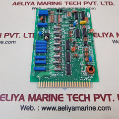 Terasaki ecb-101 pcb card k/76z/1-001c 
