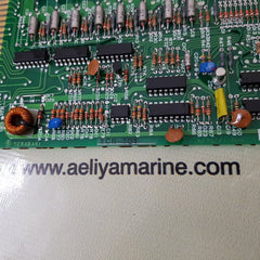 Terasaki ecb-101 pcb card k/76z/1-001c 