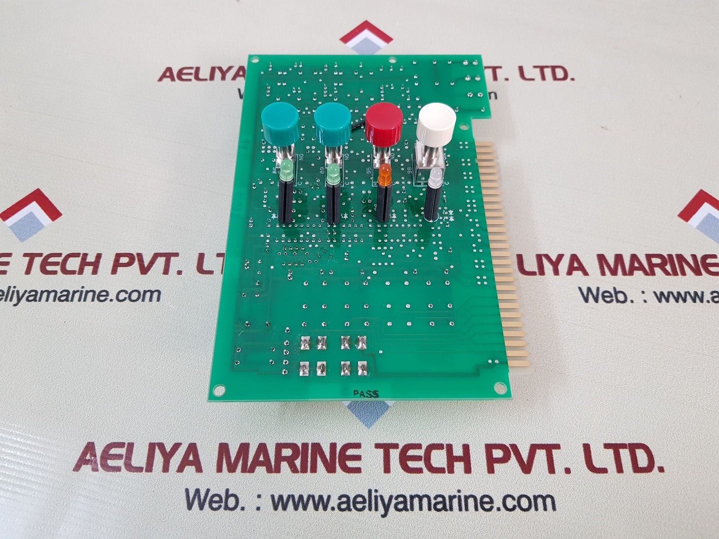 Terasaki esm-104 starter module k/87z/5-001c – Aeliya Marine Tech