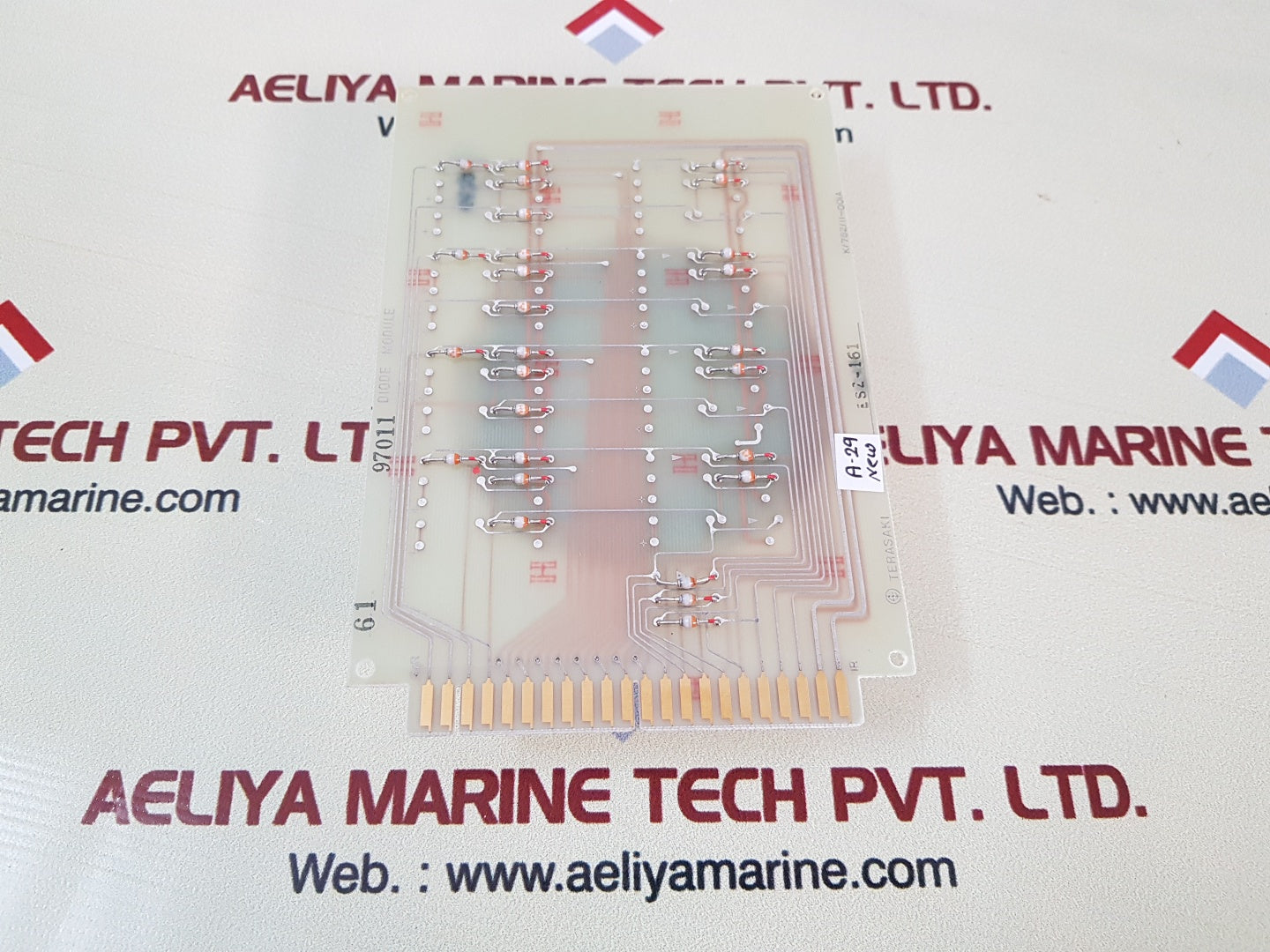 Terasaki esz-161 diode module k/782/11-001a 