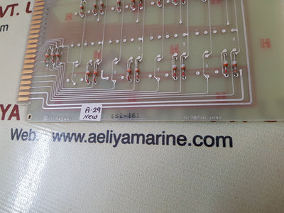 Terasaki esz-161 diode module k/782/11-001a 