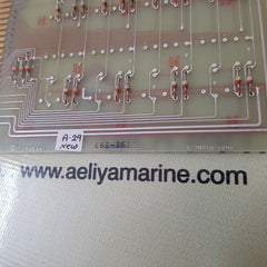 Terasaki esz-161 diode module k/782/11-001a 