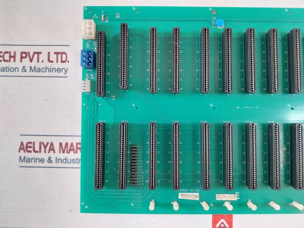 A2Mbuc Rev: 02 Pcb Card 94V-0