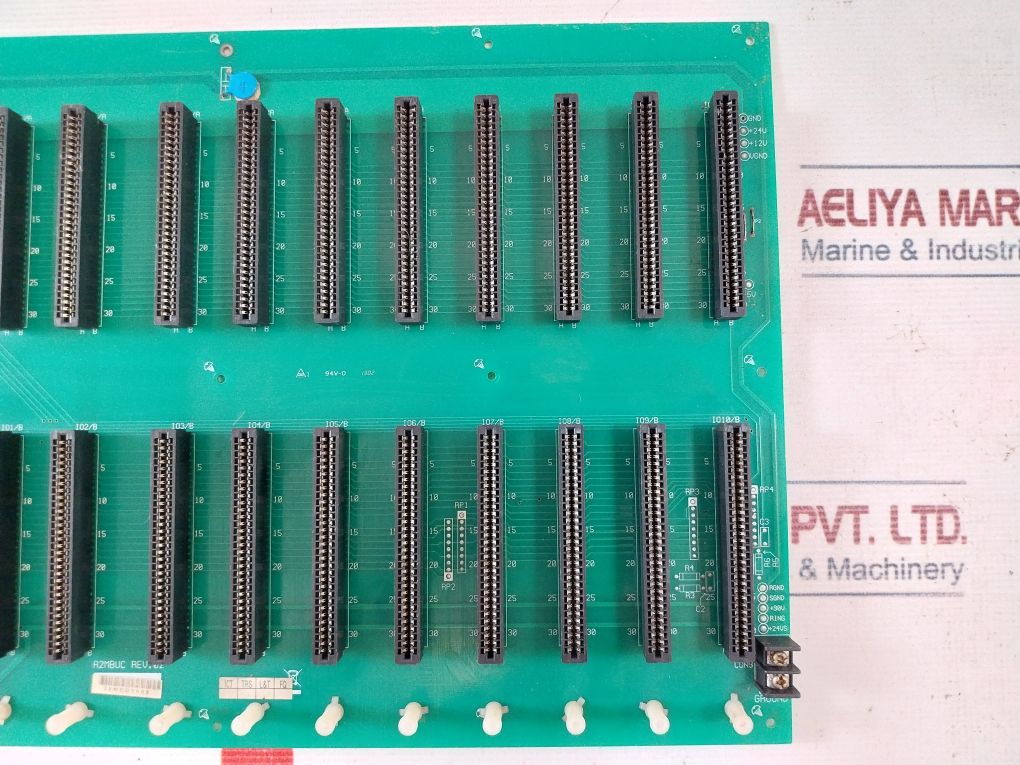 A2Mbuc Rev: 02 Pcb Card 94V-0