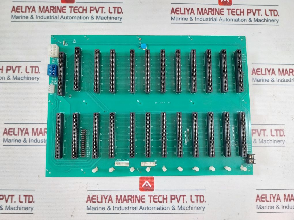 A2Mbuc Rev: 02 Pcb Card 94V-0