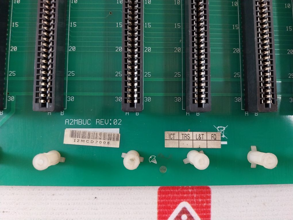 A2Mbuc Rev: 02 Pcb Card 94V-0
