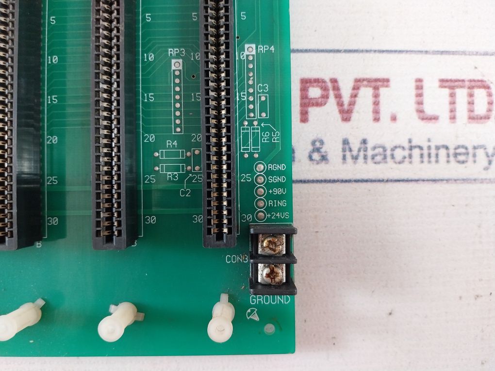A2Mbuc Rev: 02 Pcb Card 94V-0