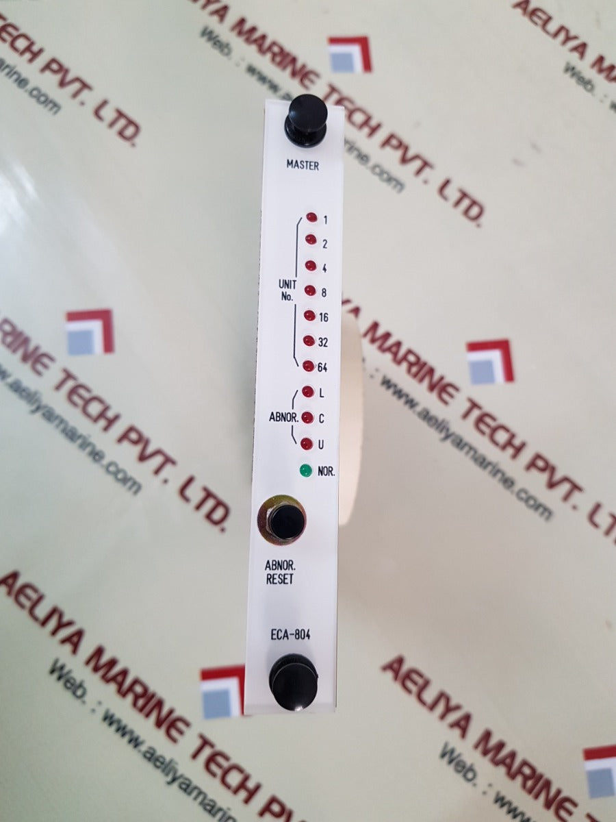 Terasaki Eca-804 Tm Master Unit K/765/71-001D