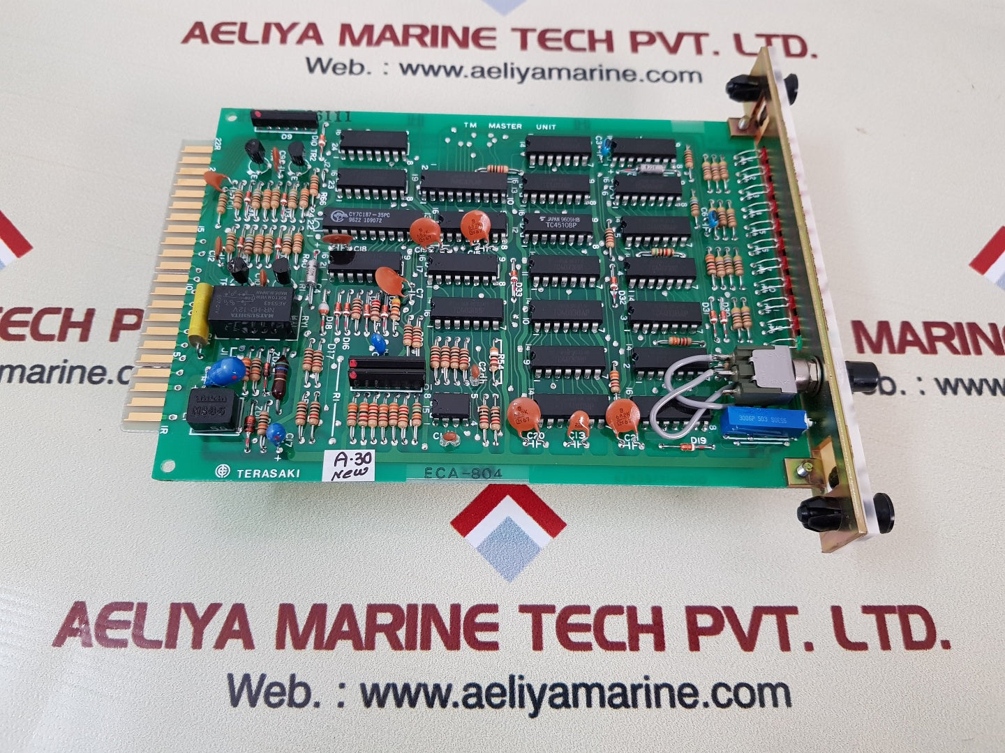 Terasaki Eca-804 Tm Master Unit K/765/71-001D