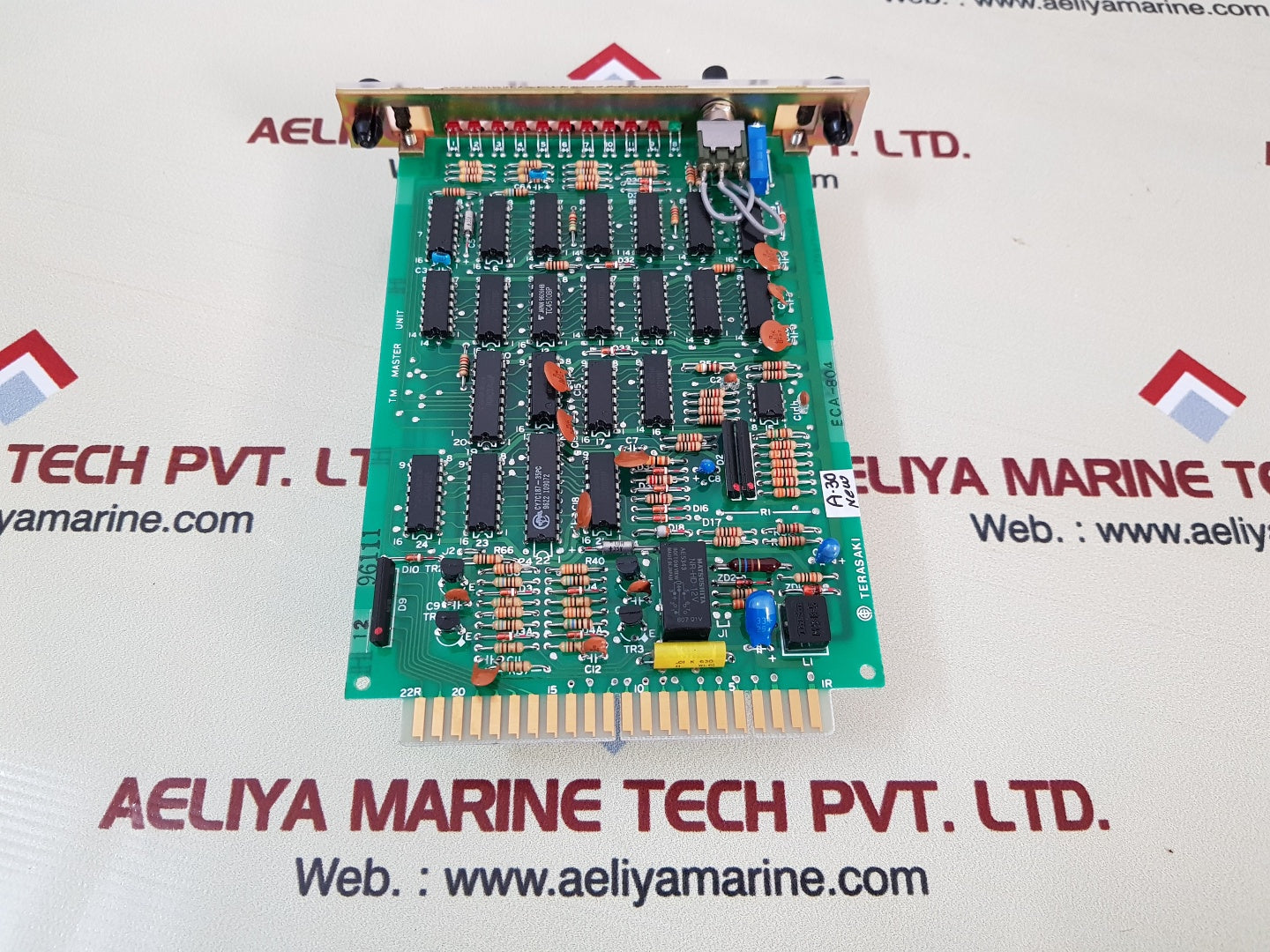 Terasaki Eca-804 Tm Master Unit K/765/71-001D