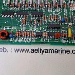 Terasaki Ecb-131 Pcb Card K/76Z/1-001C