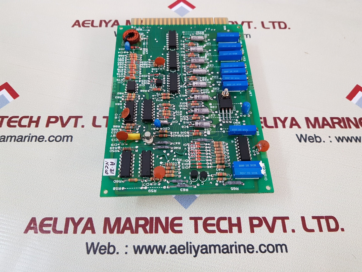 Terasaki Ecb-131 Pcb Card K/76Z/1-001C