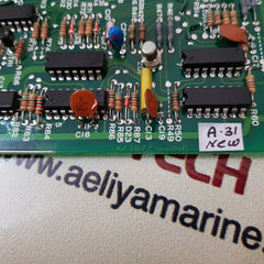 Terasaki Ecb-131 Pcb Card K/76Z/1-001C