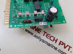 Terasaki esm-101 starter module k/87z/2-001c 
