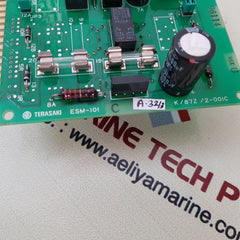 Terasaki esm-101 starter module k/87z/2-001c 