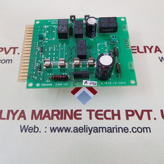 Terasaki esm-101 starter module k/87z/2-001c 