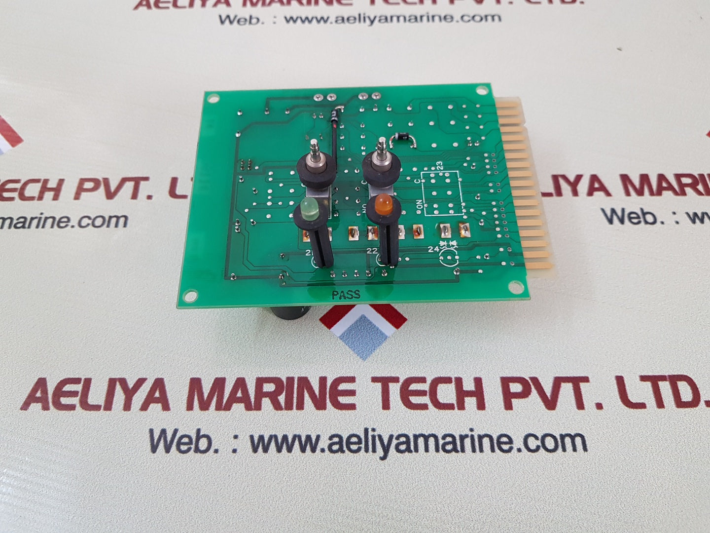 Terasaki esm-101 starter module k/87z/2-001c 