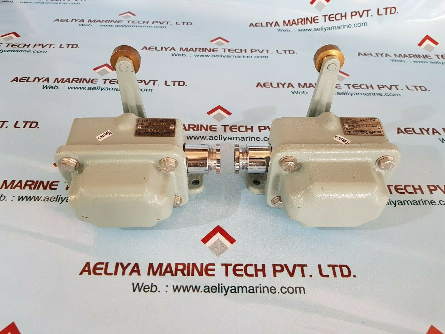 Nakamura dmr-bwb 10 limit switch