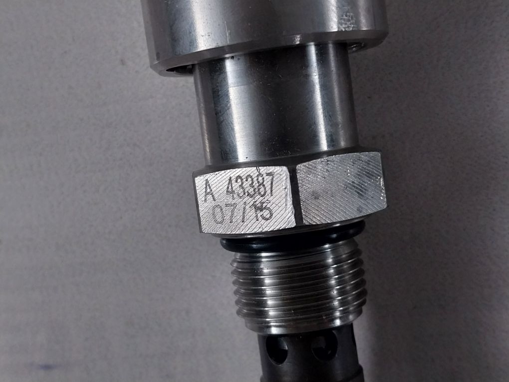 Framo A43387 Relief Valve