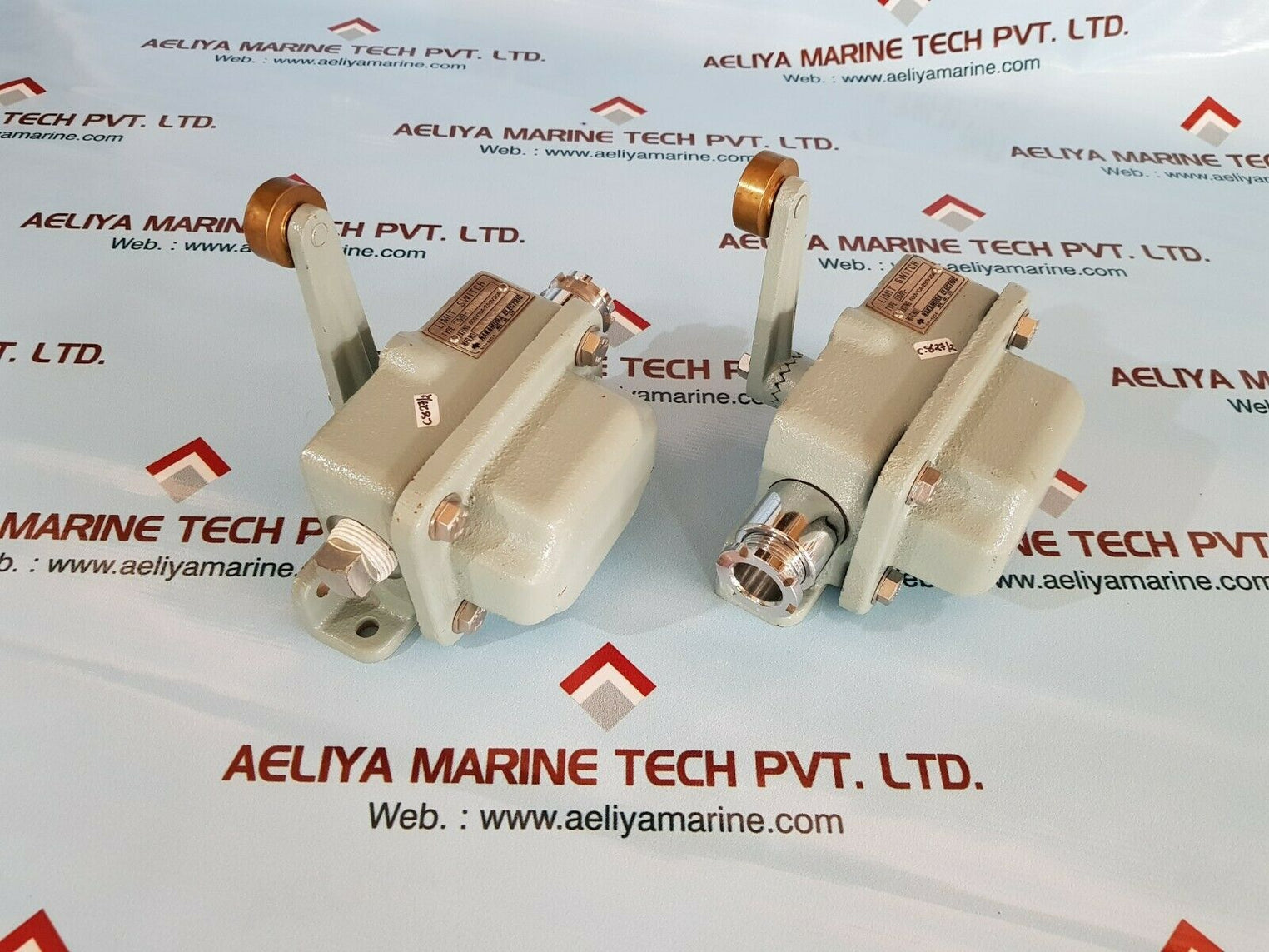 Nakamura dmr-bwb 10 limit switch