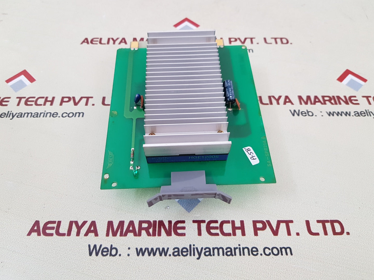 Jrcs sa-spr21a pcb board 841x