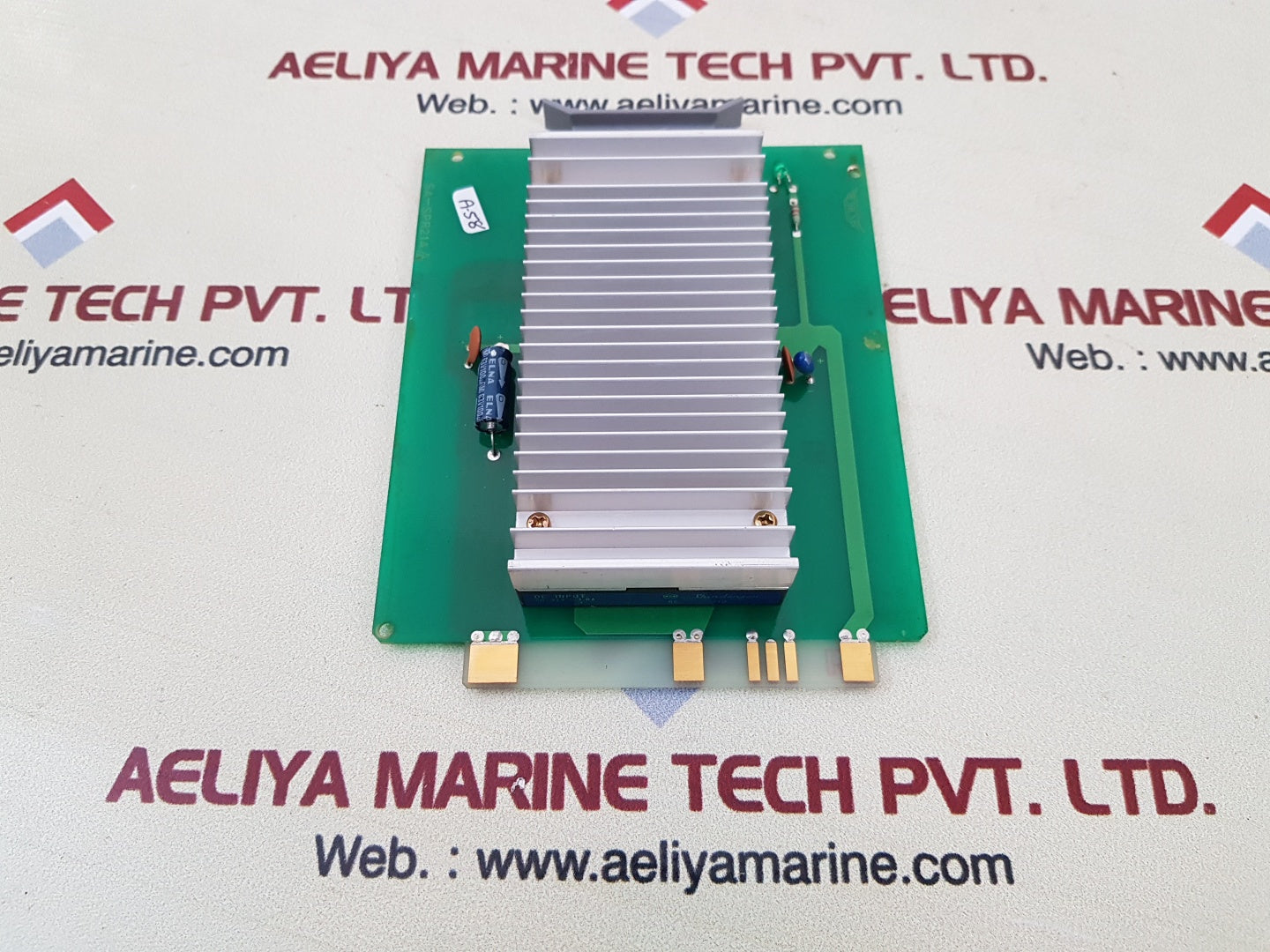 Jrcs sa-spr21a pcb board 841x