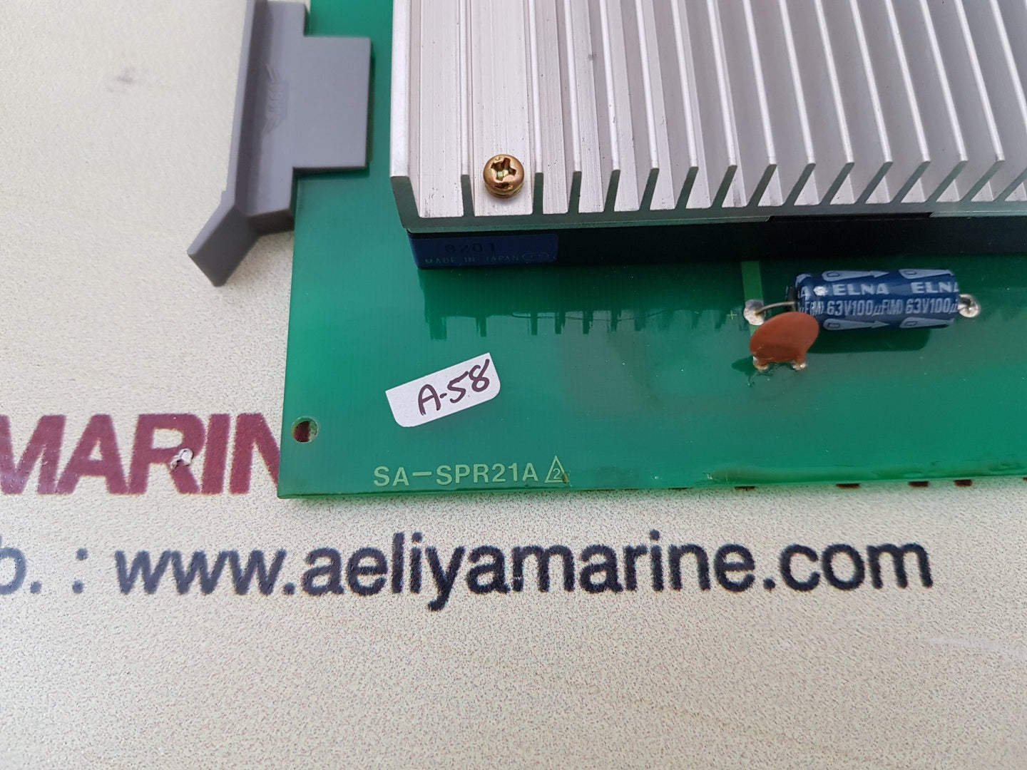 Jrcs sa-spr21a pcb board 841x