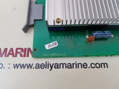 Jrcs sa-spr21a pcb board 841x
