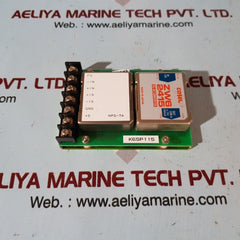 Nabco nps-ta power supply unit 73741379-01