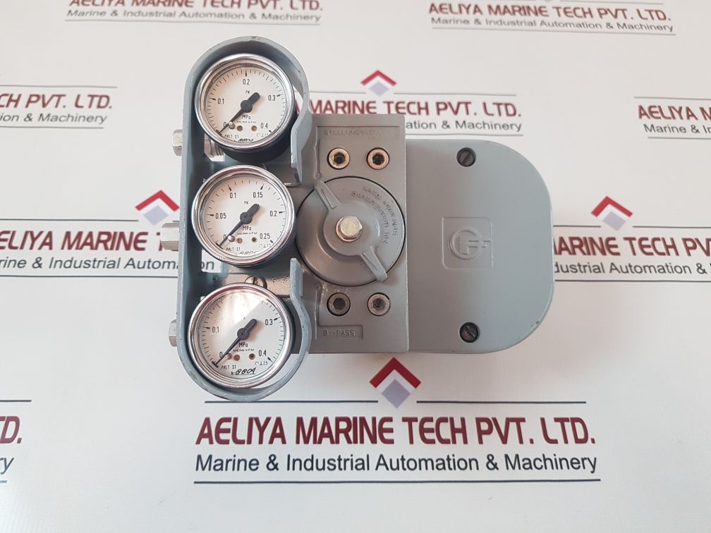 A703A007 Valve Positioner Prlt S1