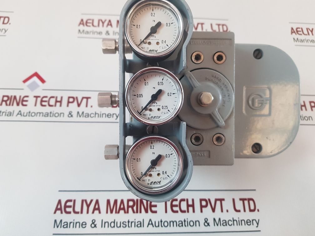 A703A007 Valve Positioner Prlt S1