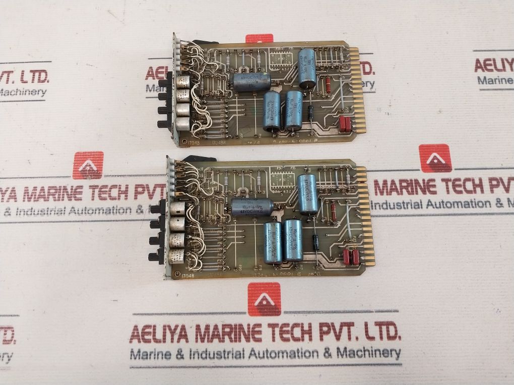 A704 1704B Pcb Card