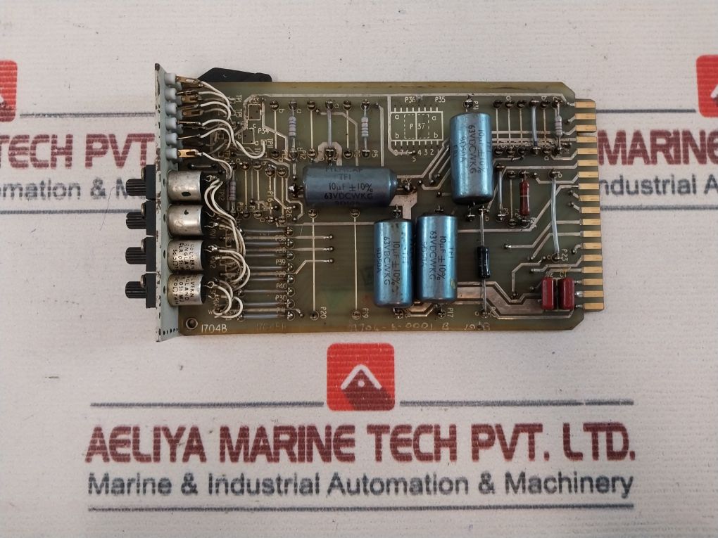 A704 1704B Pcb Card