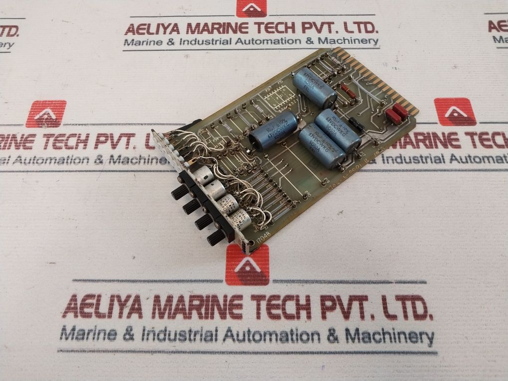 A704 1704B Pcb Card