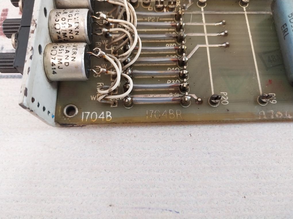 A704 1704B Pcb Card