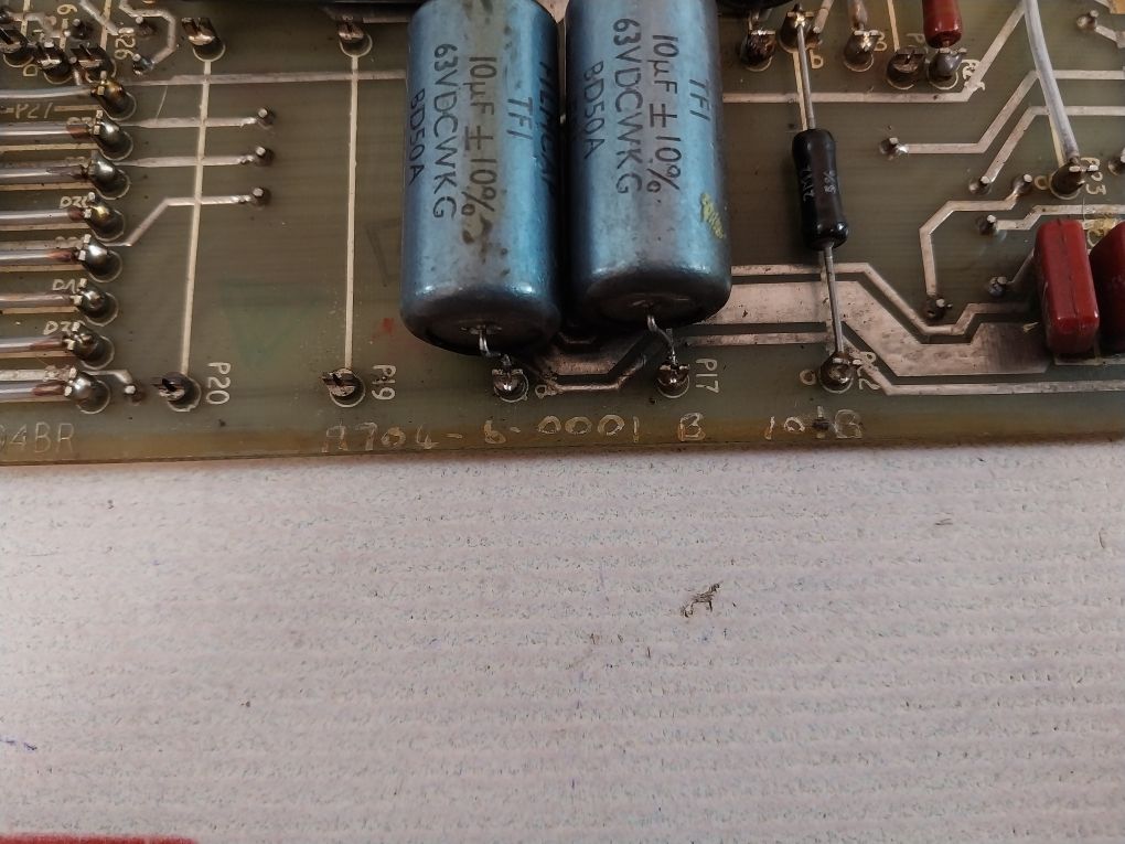 A704 1704B Pcb Card