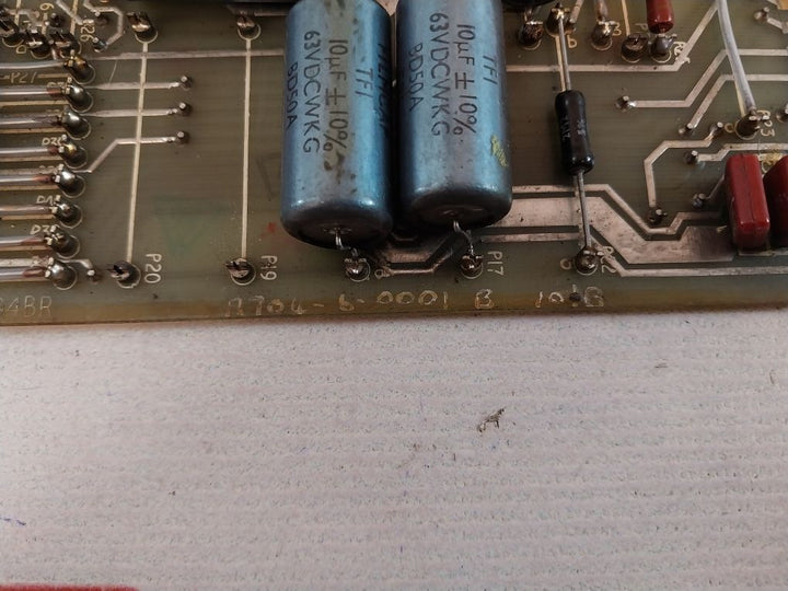 A704 1704B Pcb Card