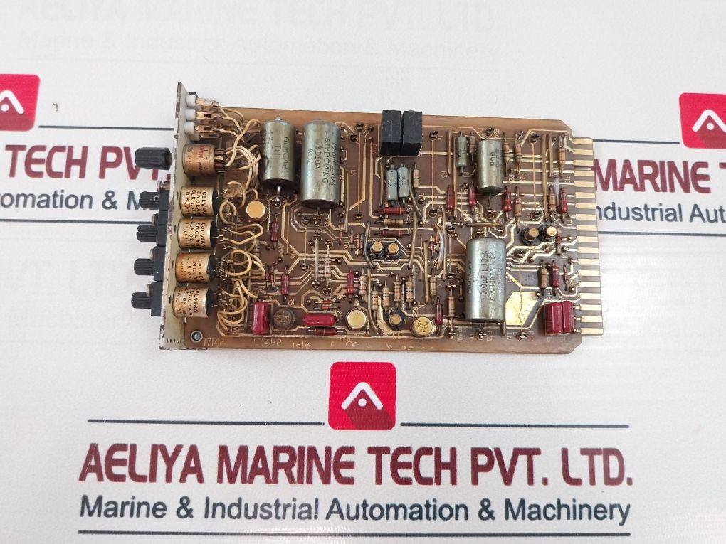 A714 1714B Printed Circuit Board 1714Br