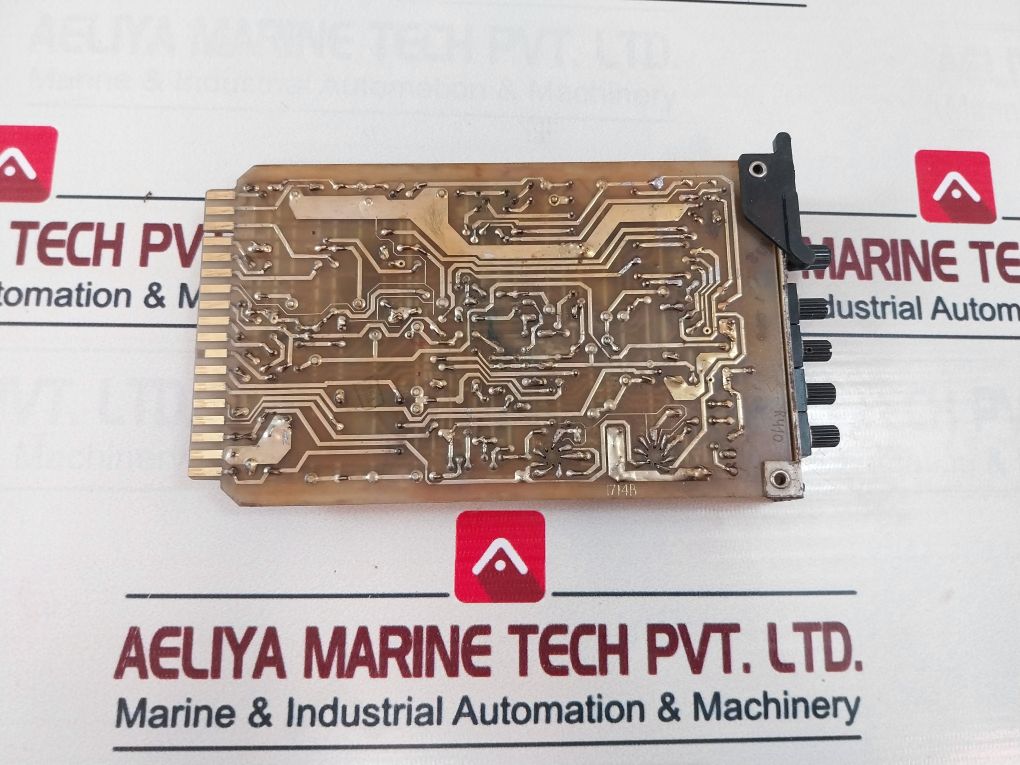 A714 1714B Printed Circuit Board 1714Br