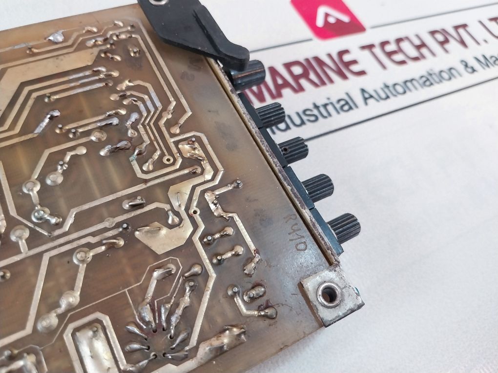 A714 1714B Printed Circuit Board 1714Br
