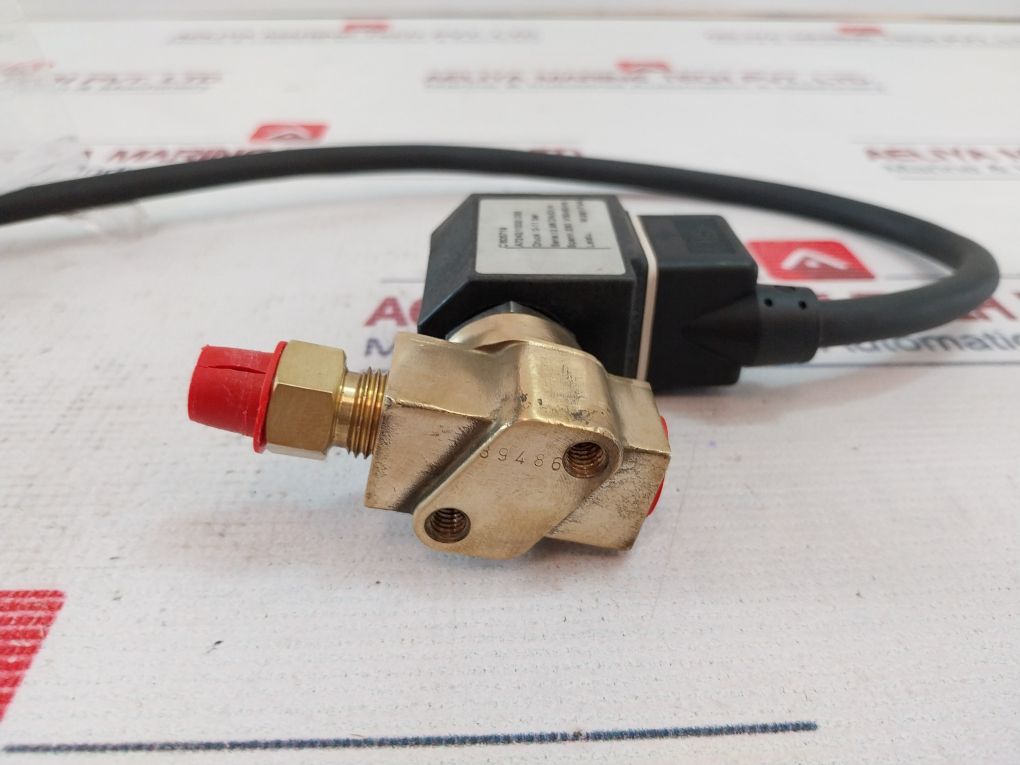 A7242/1002/.032 Solenoid Valve 0-11 Bar